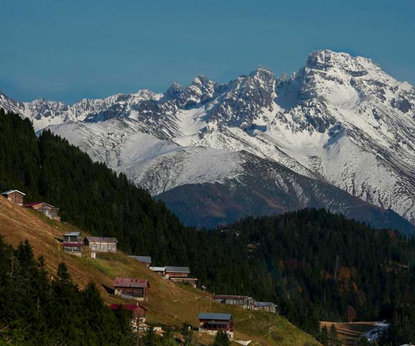 Butik yayla Turu