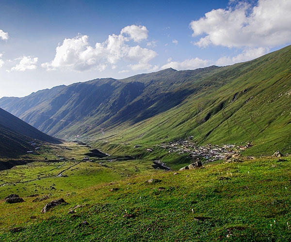 Avusor-Huser Yayla Turu