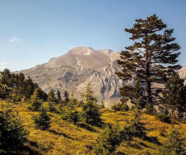 Batı Toroslarda Trekking