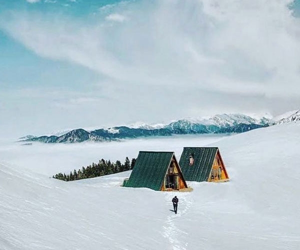 Karadeniz'de Konaklama